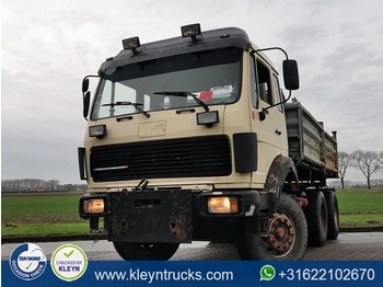 Tipper Mercedes-Benz 2235 K v8 6x4 full steel