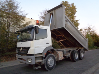 Tipper Mercedes-Benz 2629 6X4