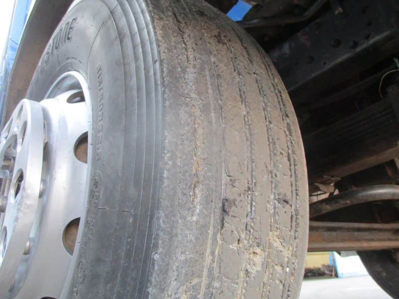 Tipper Mercedes-Benz 2632 , V10, 6x4, ZF Manual , 3 way tipper , Spring Suspension