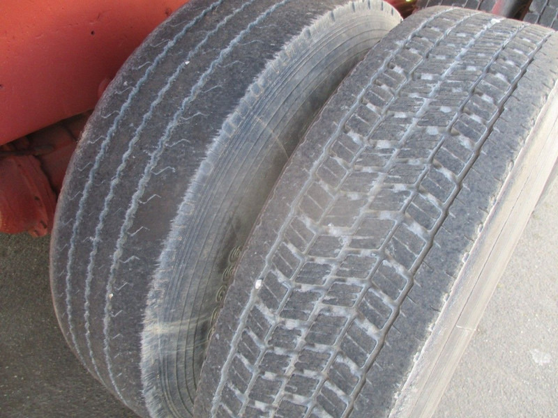 Tipper Mercedes-Benz 2633, V8 , ZF Manual , 6x4 , 3 Way tipper , Spring suspension