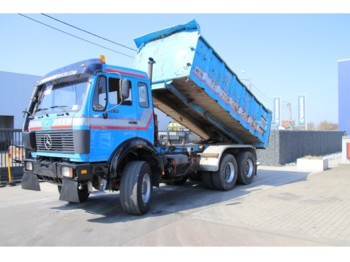 Tipper Mercedes-Benz 2636 AK 6X6