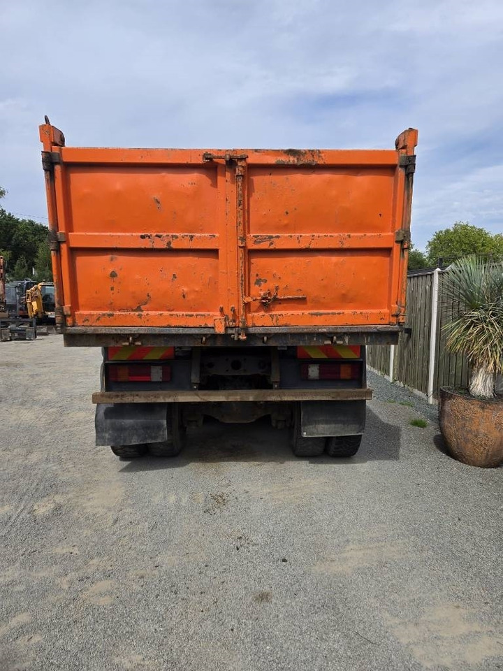 Tipper Mercedes-Benz 2638