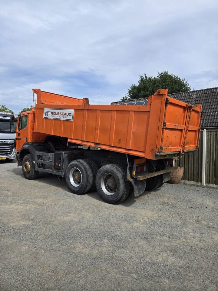 Tipper Mercedes-Benz 2638