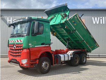 Tipper Mercedes-Benz 2652 K Arocs 6x4
