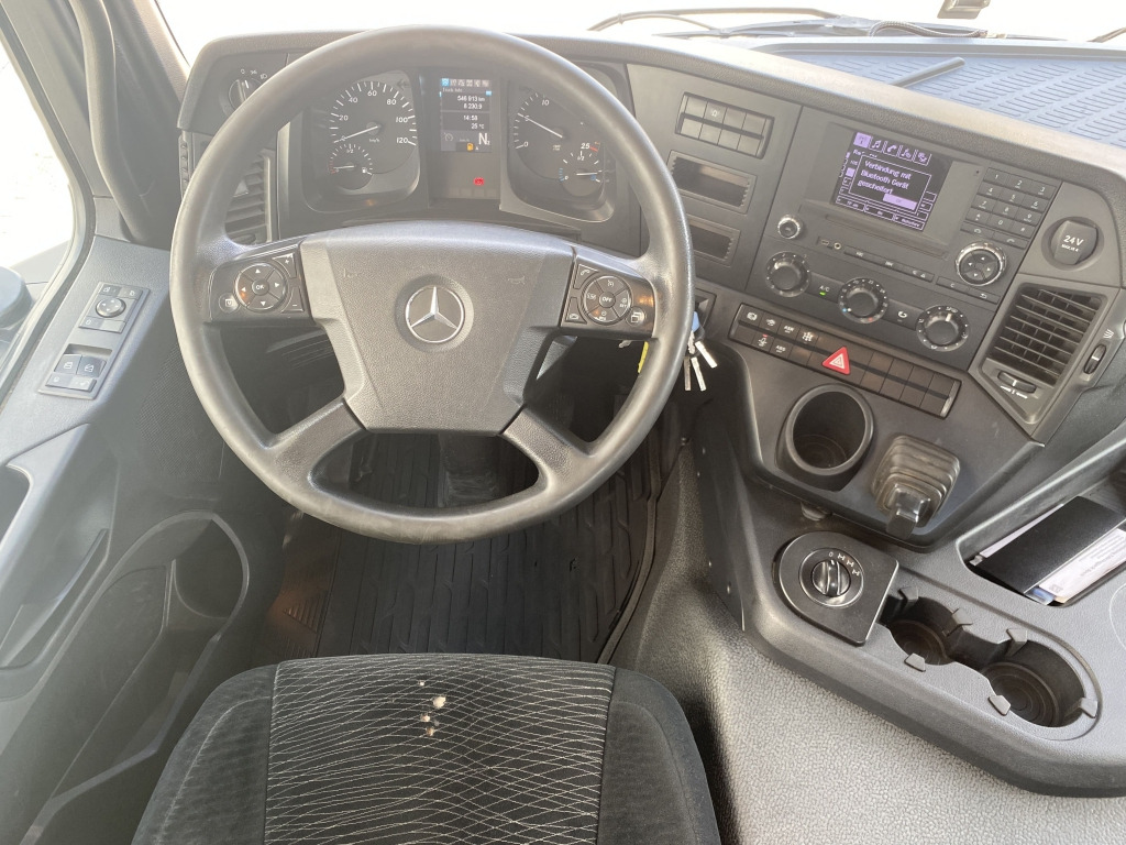 Tipper Mercedes-Benz 3345 / 6x6