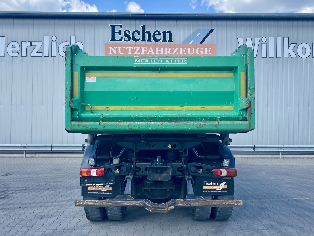 Tipper Mercedes-Benz 3345 / 6x6