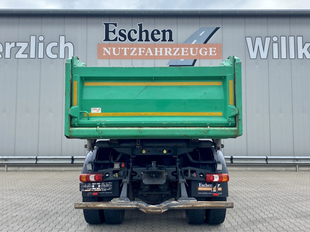 Tipper Mercedes-Benz 3345 6x6 Arocs