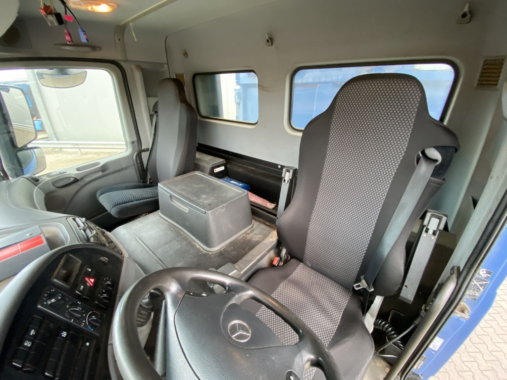 Tipper Mercedes-Benz 3346 AK 6x6