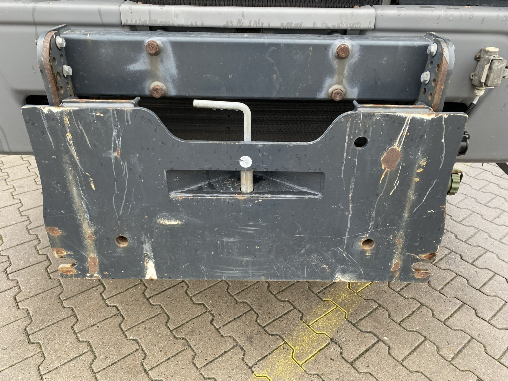 Tipper Mercedes-Benz 3346 AK 6x6