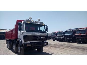 Tipper Mercedes-Benz 3535