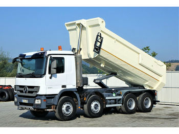 Tipper Mercedes-Benz ACTROS 4141 Kipper* 8x4 *TopZustand!