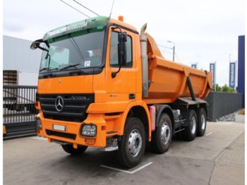 Tipper Mercedes-Benz ACTROS 4144 K