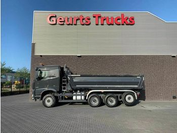 Tipper Mercedes-Benz AROCS 3258 8X4 KIPPER/TIPPER