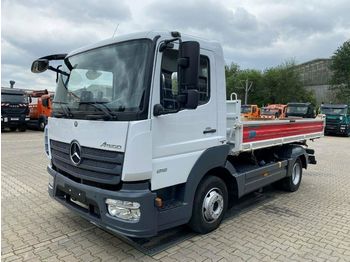 Tipper Mercedes-Benz ATEGO 816 K 4x2 Euro 6 Dreiseitenkipper Meiller