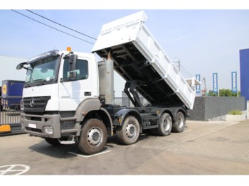 Tipper Mercedes-Benz AXOR 3243 8x4
