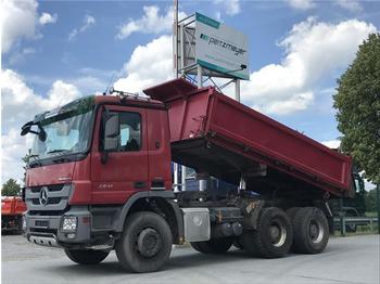Tipper Mercedes-Benz - Actros 2641 K 6x4