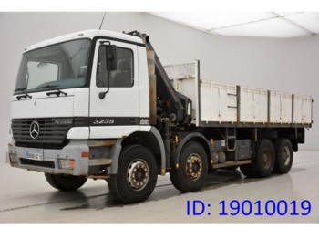 Tipper Mercedes-Benz Actros 3235 - 8x4*