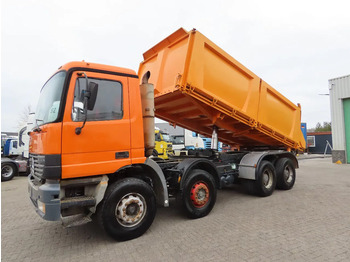Tipper Mercedes-Benz Actros 3240 Manual, steel dumper! Great condition!