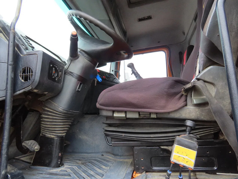 Tipper Mercedes-Benz Actros 3240 Manual, steel dumper! Great condition!