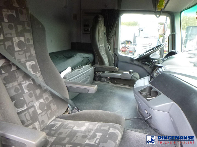 Tipper Mercedes-Benz Actros 3350 6x4 tipper