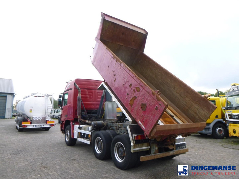 Tipper Mercedes-Benz Actros 3350 6x4 tipper