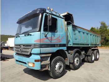 Tipper Mercedes-Benz Actros 4143 MERCEDES BENZ ACTROS 4143 (8X4)