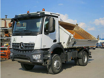 Tipper Mercedes-Benz Arocs 1830 AK 2-Achs Allradkipper Meiller