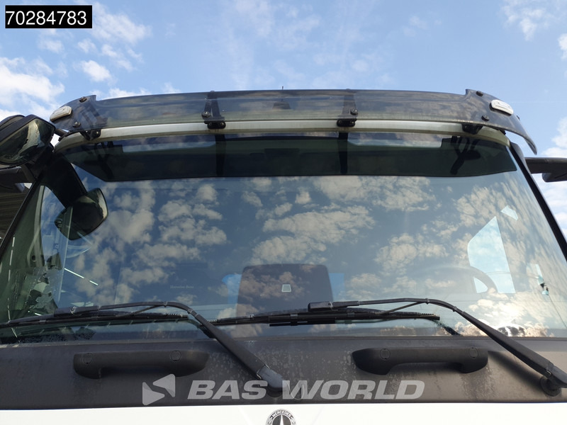 Tipper Mercedes-Benz Arocs 3243 8X4 14m3 2-side tipper Big-Axle Steelsuspension Navi Euro 6