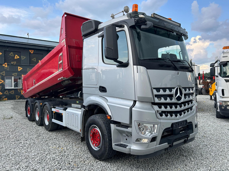 Tipper Mercedes-Benz Arocs 3253 | TULOSSA