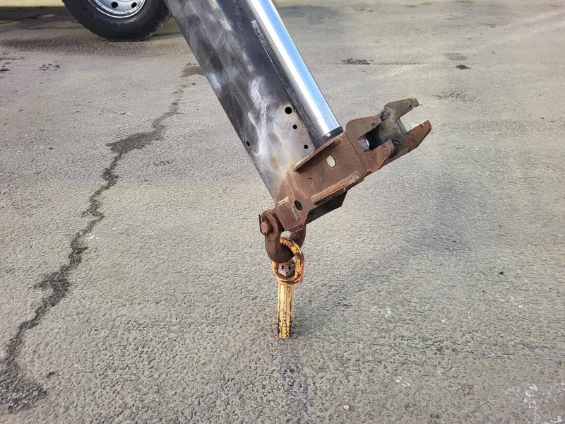 Tipper Mercedes-Benz Atego 1624