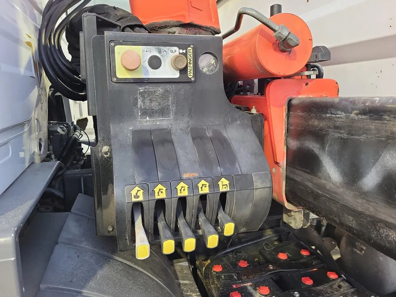 Tipper Mercedes-Benz Atego 1624