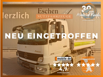 Tipper Mercedes-Benz Atego 816 K