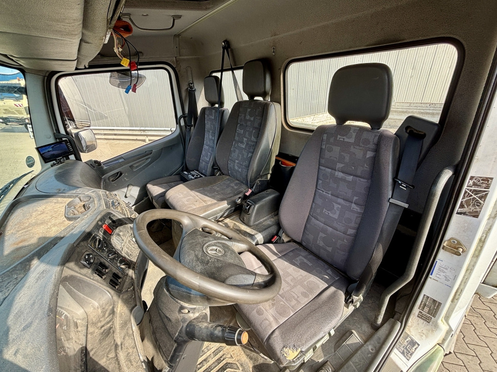 Tipper Mercedes-Benz Atego 816 K