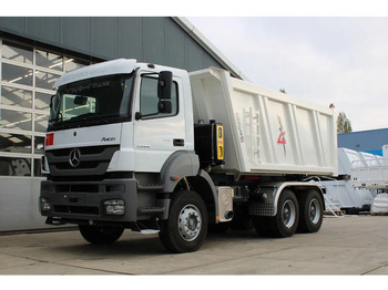 Tipper Mercedes-Benz Axor 3344 K 6x4 Tipper Truck