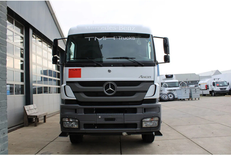 Tipper Mercedes-Benz Axor 3344 K 6x4 Tipper Truck