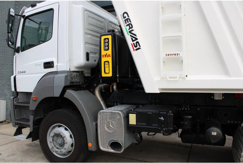 Tipper Mercedes-Benz Axor 3344 K 6x4 Tipper Truck