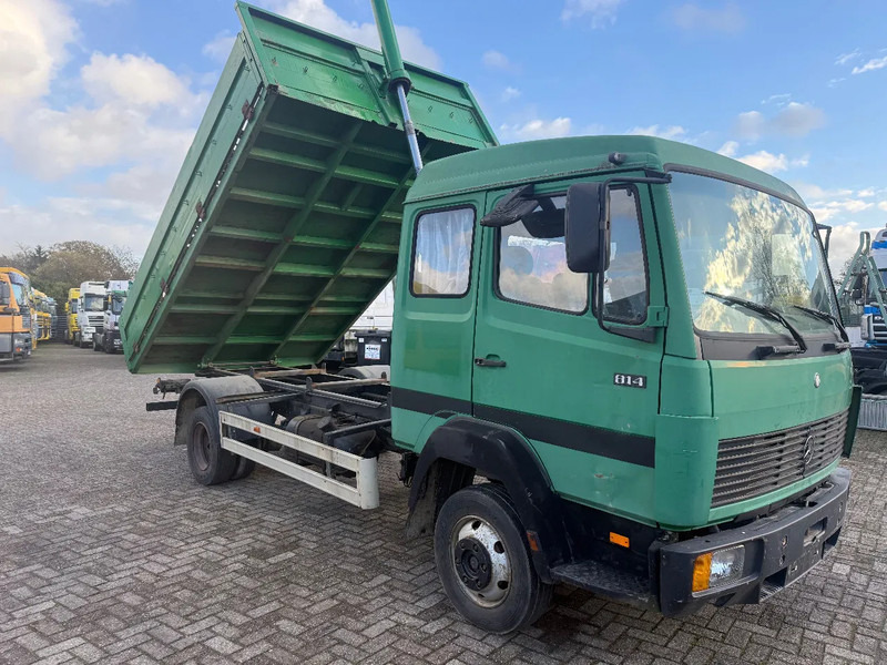 Tipper Mercedes-Benz SK 814 Tipper