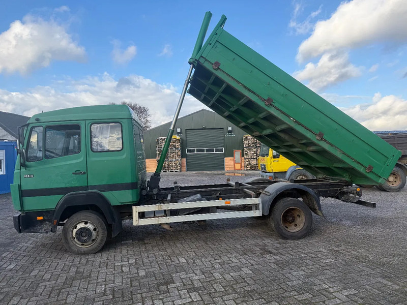 Tipper Mercedes-Benz SK 814 Tipper