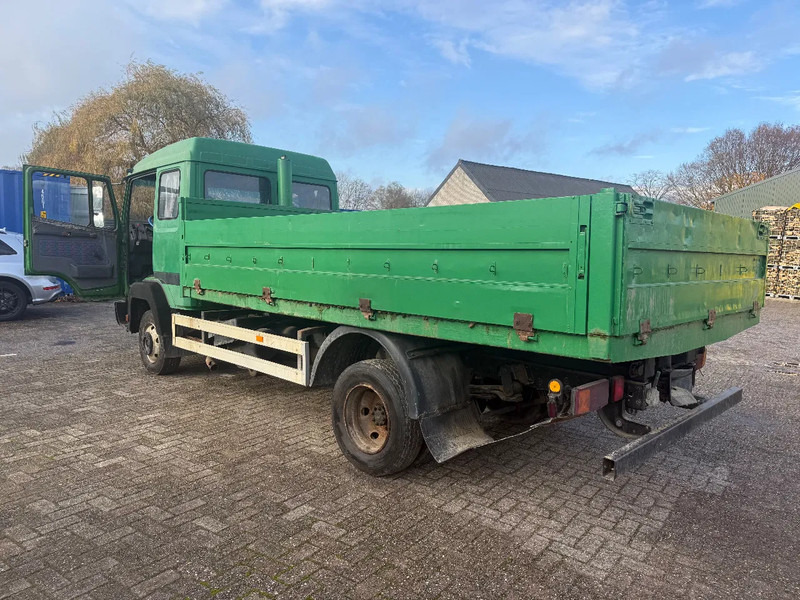 Tipper Mercedes-Benz SK 814 Tipper