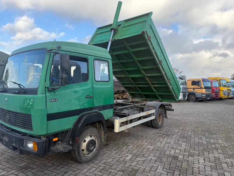 Tipper Mercedes-Benz SK 814 Tipper