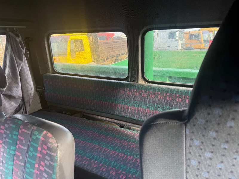 Tipper Mercedes-Benz SK 814 Tipper