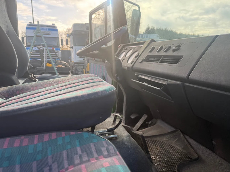 Tipper Mercedes-Benz SK 814 Tipper