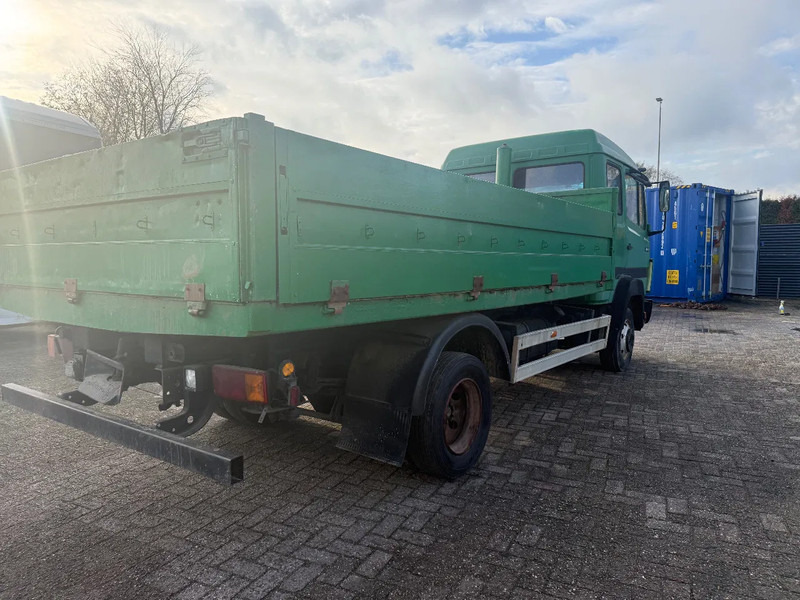 Tipper Mercedes-Benz SK 814 Tipper
