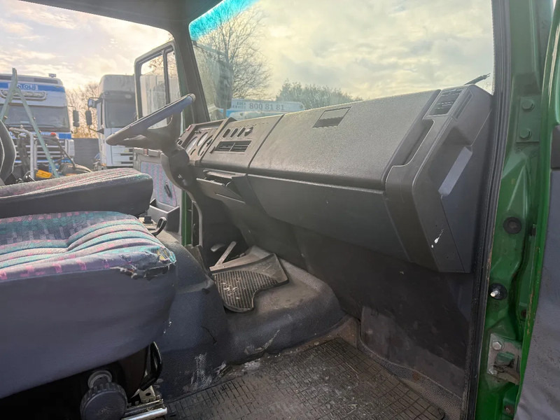 Tipper Mercedes-Benz SK 814 Tipper