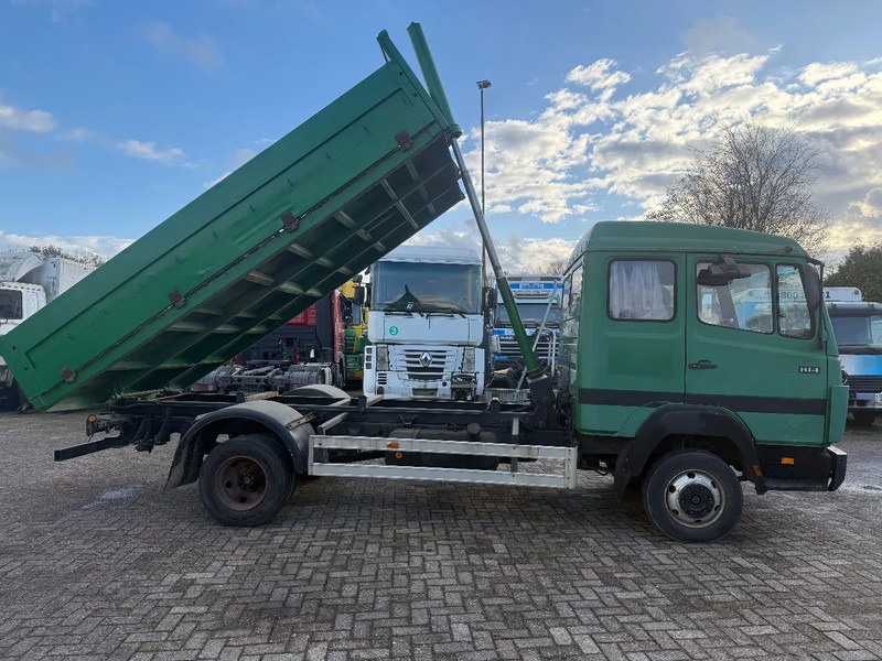 Tipper Mercedes-Benz SK 814 Tipper
