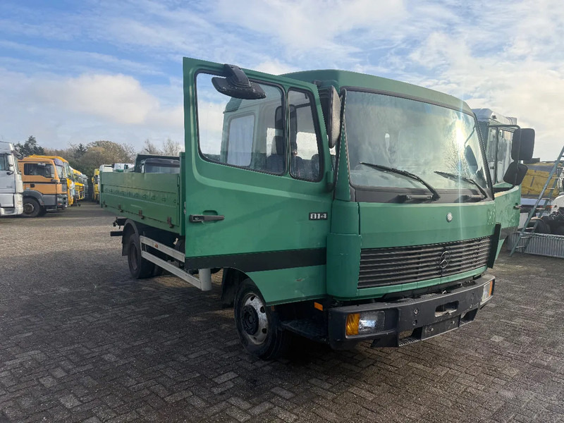 Tipper Mercedes-Benz SK 814 Tipper