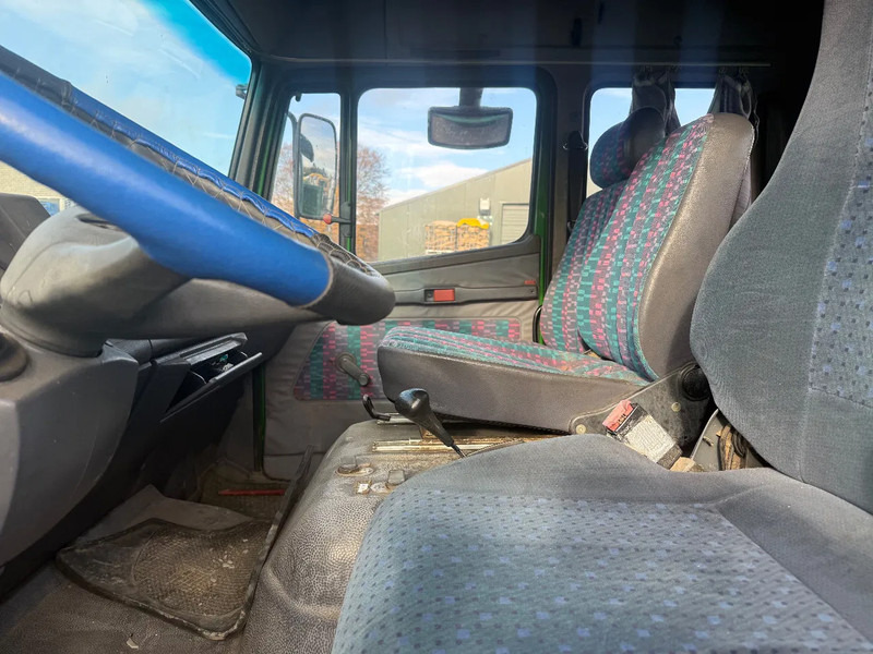 Tipper Mercedes-Benz SK 814 Tipper