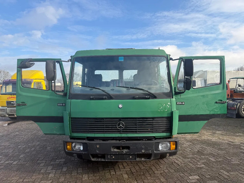 Tipper Mercedes-Benz SK 814 Tipper