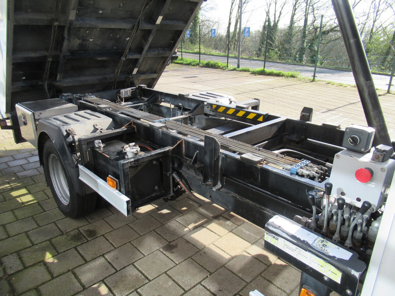 Tipper Mercedes-Benz Sprinter 510CDI Kipper + Zij-belading Side-loader
