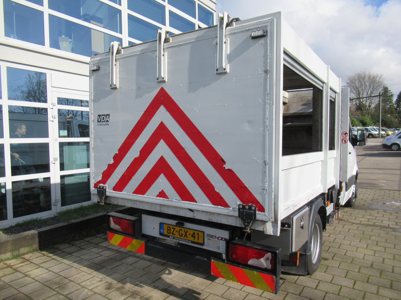 Tipper Mercedes-Benz Sprinter 510CDI Kipper + Zij-belading Side-loader